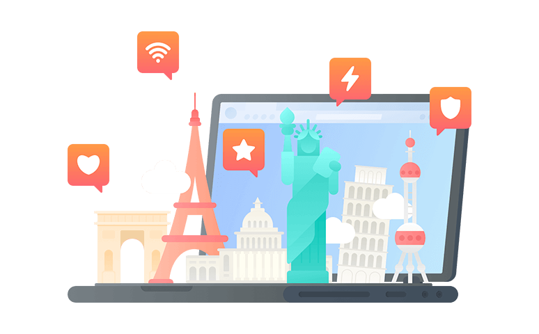 在阿塞拜疆连接到中国的代理 - 翻回VPN