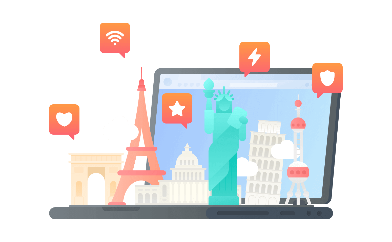 在阿塞拜疆连接到中国的代理 - 翻回VPN